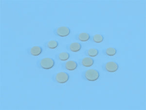 B 86   PICCOLO PAD SET - TRANSPARENT