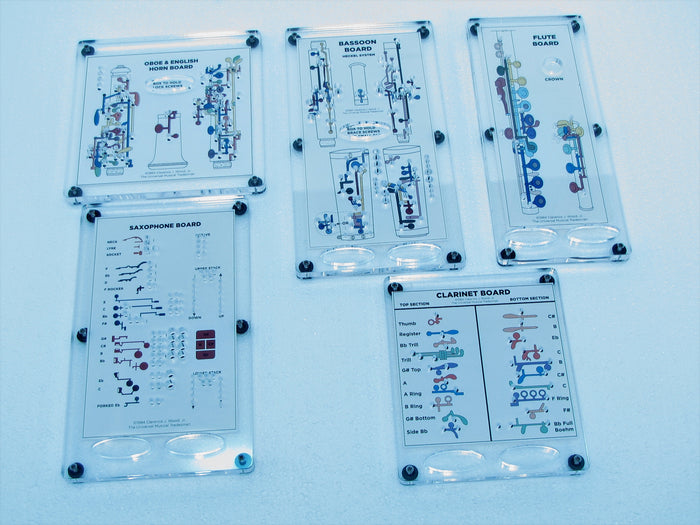 J90-J94 Assembly Boards