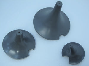 P71P - P72P - P74P  POLYMER  MANDRELS