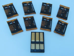 RD8, RD9, RD10, RD11 PISONI JAZZ REEDS FOR SAXOPHONE