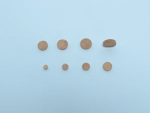 A54 Premium Precut Cork Pads