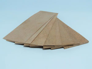 A55-A62 Natural Sheet Cork