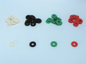 A80 Felt Valve Washers