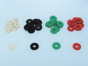 A85 Felt Valve Washers