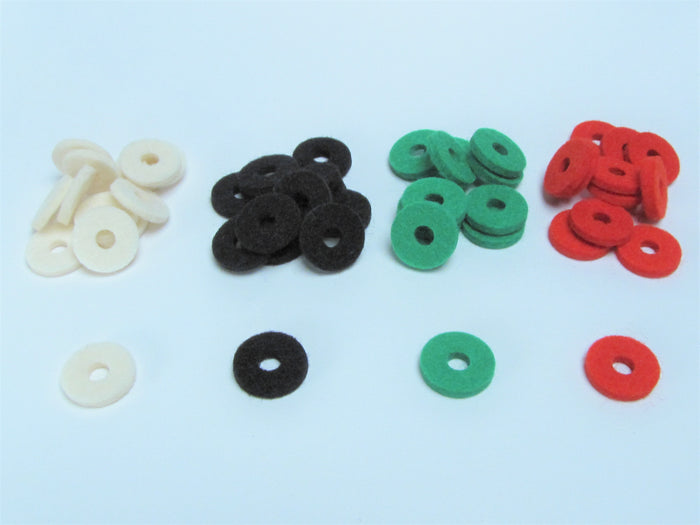 A86 Felt Valve Washers