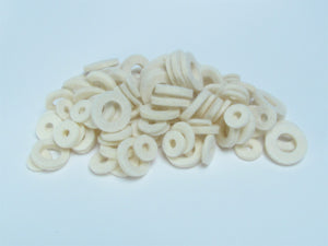 A95 Assortment of 100 Felt Valve Washers