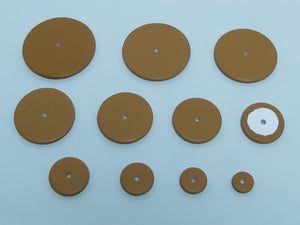 B58M 70.5-77mm Universal Thin Sax Pads