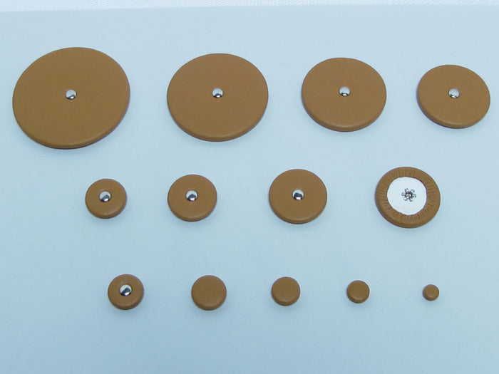 B42 Rivet Sax Pads Set and Assortments - Pisoni