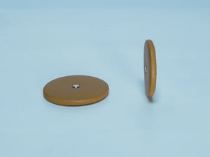 B42 22.5-38mm Rivet Sax Pads -Domestic Felt 