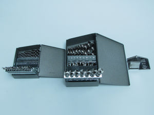 D101-D102-D118 DRILL BIT SETS