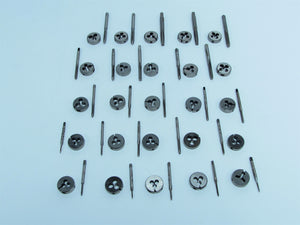 D200D Domestic Tap & Die Set