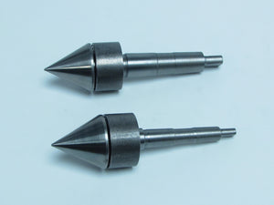 E32A #1 Morse Taper (Bottom)   E32 #2 Morse Taper (Top)