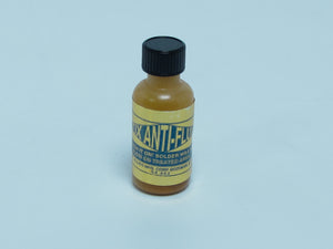 F49 Tix Anti-Flux - 1.5oz. Bottle