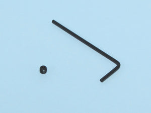 F66S Set Screw  F66W Allen Wrench