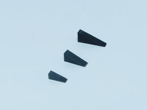 G37A Small  G37B Medium  G37C Large  Wedges