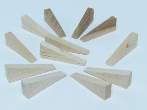 G38B Large Wood Wedges