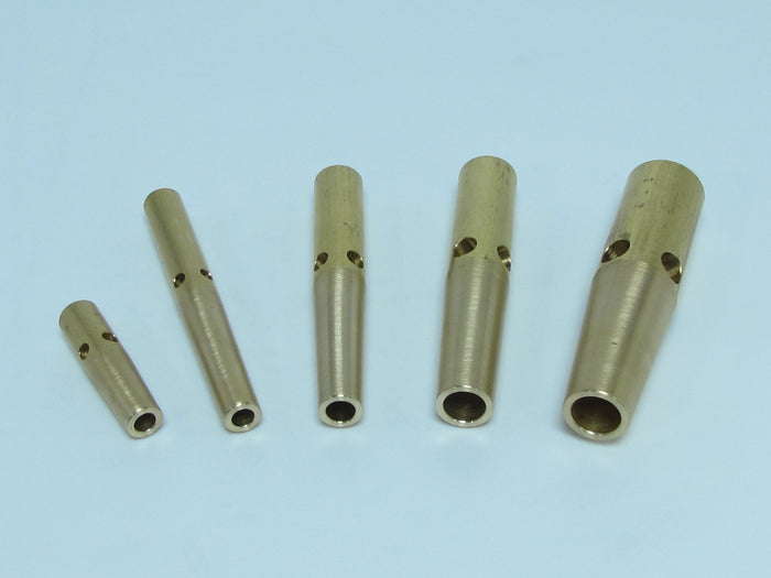 G40A-G40E Hollow Tip Solder Plug