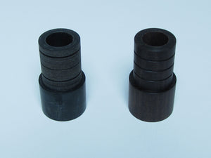 G72A ABS Plastic  G72B Grenadilla Soprano Tenon Plugs