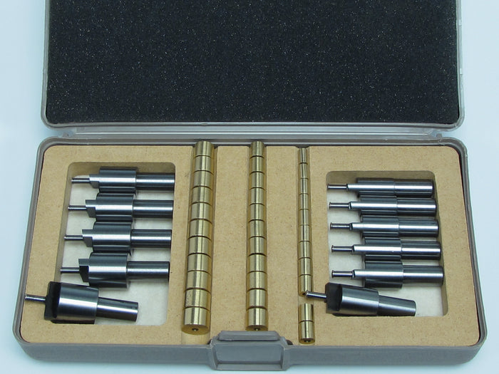 G86 Clarinet Tone Hole Replacement Cutter Set