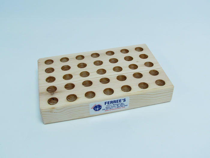 Tuning Slide Slugs Storage Block P87W-2