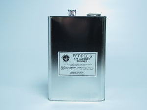 X71B  Ferree's Lacquer Thinner 1gal.