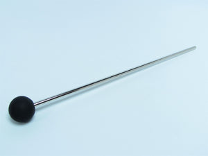 M75D Floor Peg Rod with Rubber Bumper