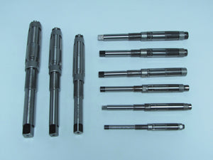 N131- N140 High Quality American Made Adjustable Reamers