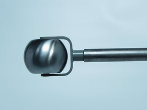 N83D  Roller Ball  2 1/2"