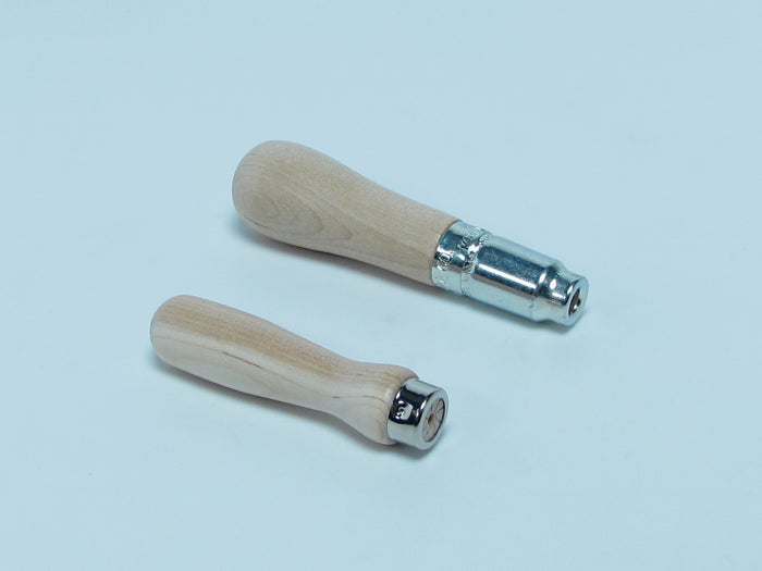 O11 & O12 Wooden File Handles