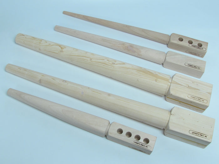 O70 Wood Assembly Mandrels