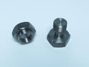 P100A External and P100PI Internal Valve Thread Mandrels