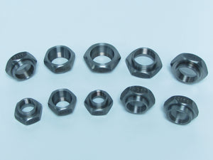 P100S - Sets of Valve Thread Mandrels 10pcs or 61pcs