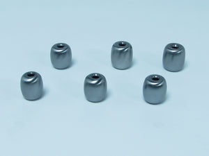 P58C  Set of 6 Balls: .760 thur .860