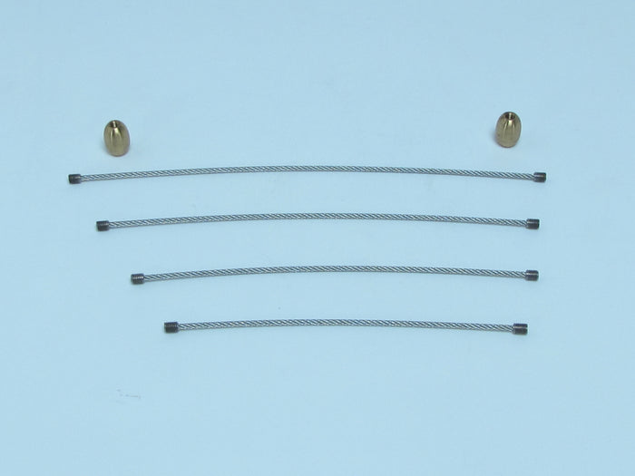 P83S Rod Taylor Cable Set