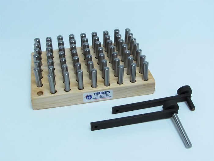 Tuning Slide Slugs (sizes 1-63) P87S-1