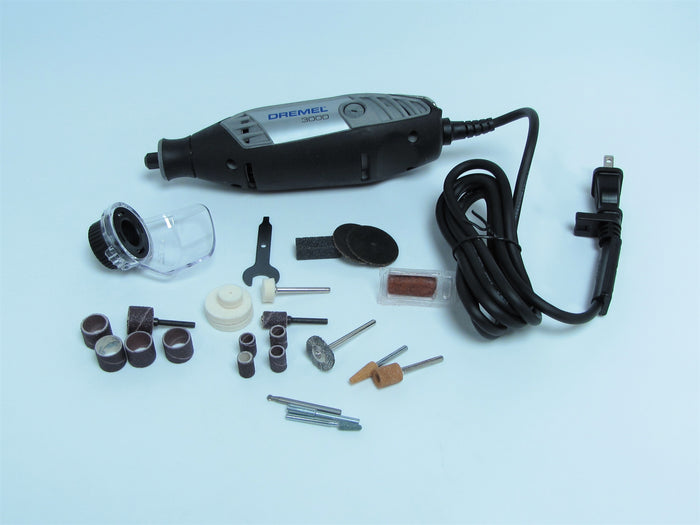 X195-Dremel Variable Speed Moto Tool