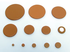 B40  Plain Sax Pads Sets and Assortments - Pisoni